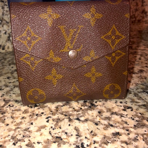 Louis Vuitton Elise Wallet ( Vintage ) - Picture 2 of 8